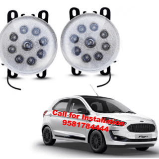 Ford Figo New Car Fog Light Fog Lamp