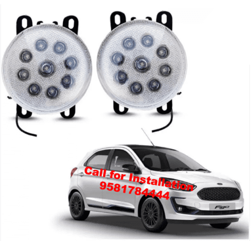 Ford Figo New Car Fog Light Fog Lamp