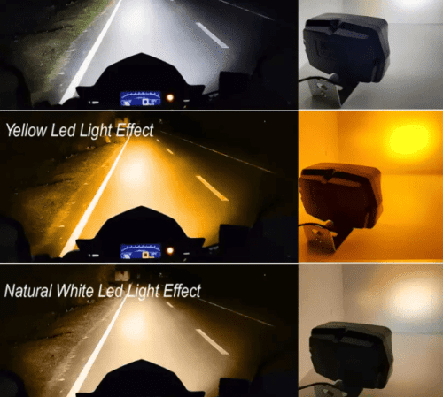 Ford Freestyle Car Fog Light Waterproof - Image 3