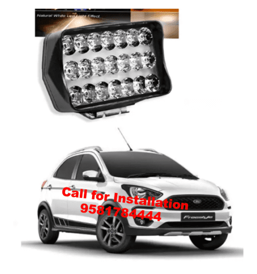 Ford Freestyle Car Fog Light Waterproof