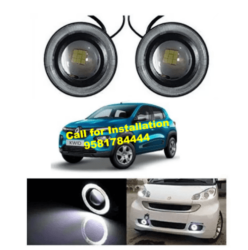 Renault Kwid LED Fog Light Unit Fog Lamp