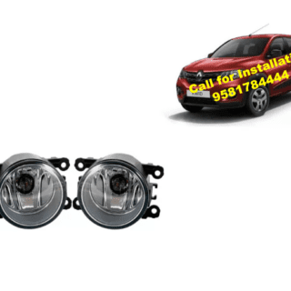 Halogen Fog Light Unit for Renault Kwid