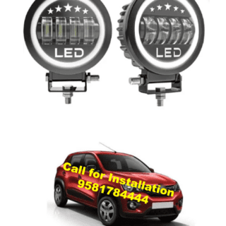 LED Fog Light Unit for Renault Kwid Fog Lamp