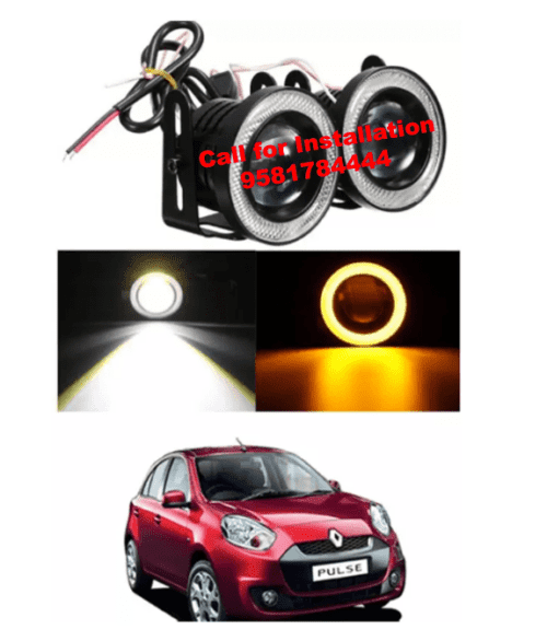 Renault Pulse Car LED Fog Lamp Unit