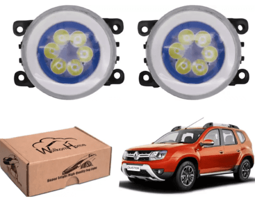 LED Fog Light Unit for Renault Duster - Image 2