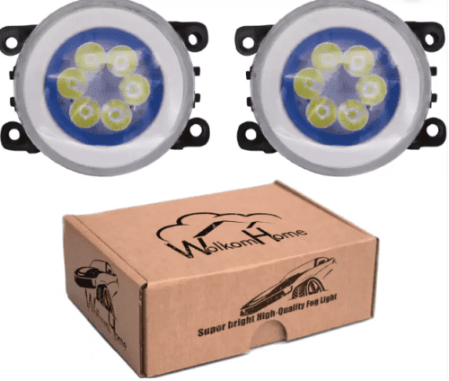 LED Fog Light Unit for Renault Duster - Image 3