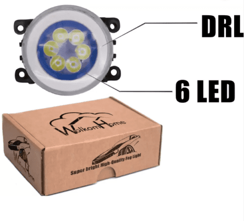 LED Fog Light Unit for Renault Duster - Image 4