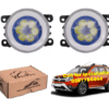 LED Fog Light Unit for Renault Duster