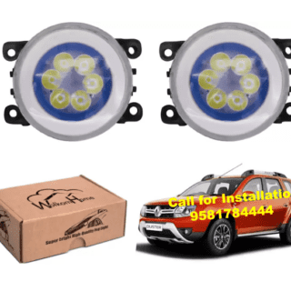 LED Fog Light Unit for Renault Duster