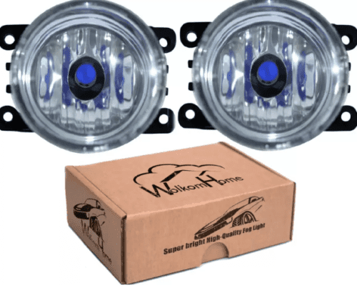 Halogen Fog Light Unit for Renault Duster - Image 4