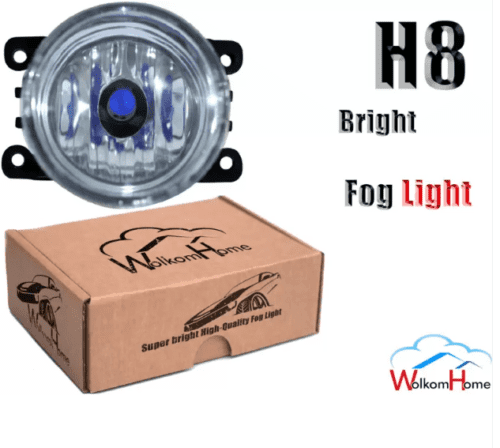 Halogen Fog Light Unit for Renault Duster - Image 5