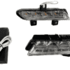 Fog Light DRL Set For Renault Triber With Turn Indicator - Image 2