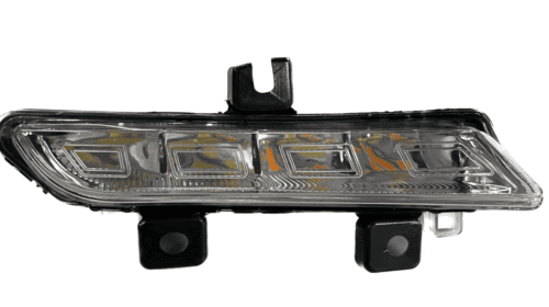 Fog Light DRL Set For Renault Triber With Turn Indicator - Image 3