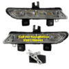 Fog Light DRL Set For Renault Triber With Turn Indicator