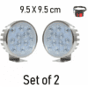 LED Fog Lamp Unit for Nissan Micra Fog Light - Image 2