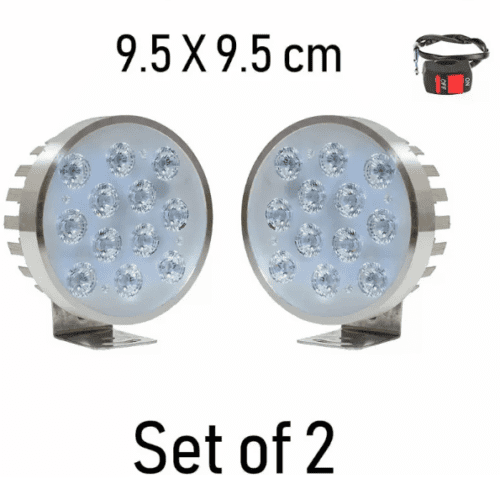 LED Fog Lamp Unit for Nissan Micra Fog Light - Image 2