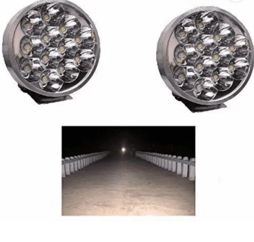 LED Fog Lamp Unit for Nissan Micra Fog Light - Image 5
