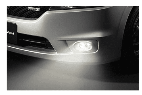Fog Light set For Nissan Micra With Bulb Halogen - Image 3