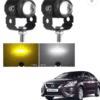 Waterproof LED Car Fog Light Unit for Nissan Sunny - Image 2