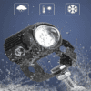 Waterproof LED Car Fog Light Unit for Nissan Sunny - Image 5