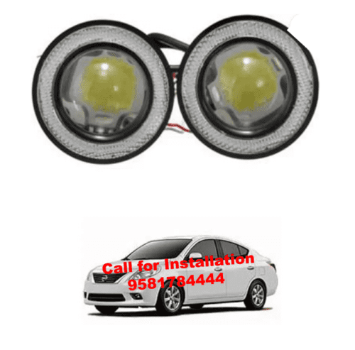 Nissan Sunny Car Fog Lamp Unit fog Light