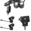 Waterproof Fog Light Unit for Nissan Sunny - Image 2