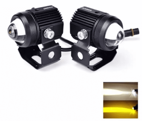 Waterproof Fog Light Unit for Nissan Sunny - Image 4