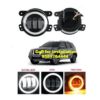 Waterproof LED Fog Light Unit for Nissan Terrano