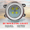 Nissan Terrano Car LED Fog Lamp Unit Fog Light - Image 2