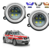 Nissan Terrano Car LED Fog Lamp Unit Fog Light