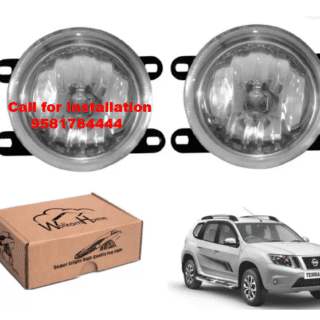 Halogen Fog Light Unit for Nissan Terrano