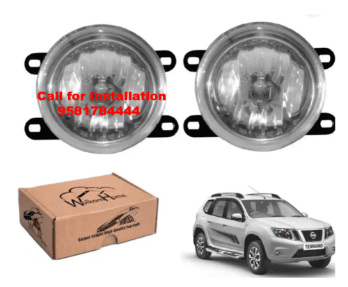Halogen Fog Light Unit for Nissan Terrano