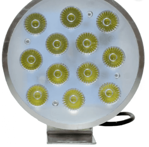 Waterproof Car LED Fog Light Unit for Skoda Kushaq - Image 3