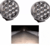 Waterproof Car LED Fog Light Unit for Skoda Kushaq - Image 5