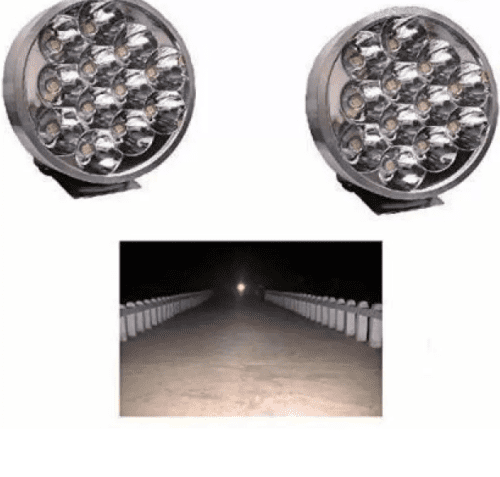 Waterproof Car LED Fog Light Unit for Skoda Kushaq - Image 5