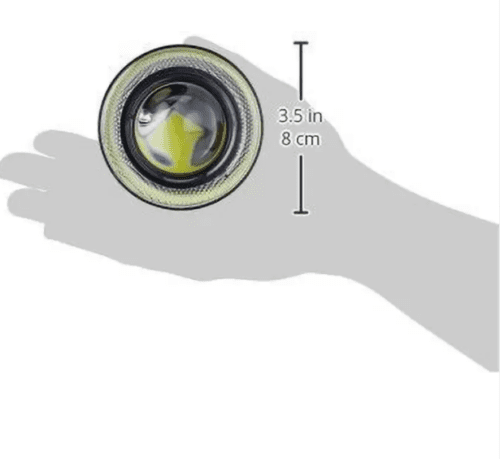 Car LED Fog Light Unit for Skoda Fabia - Image 2