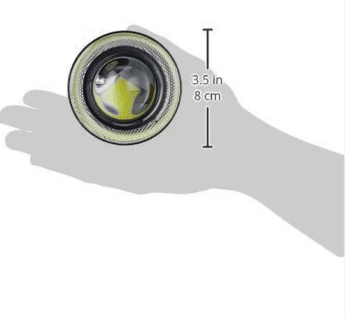 Waterproof LED Fog Light Unit for Skoda Rapid - Image 2