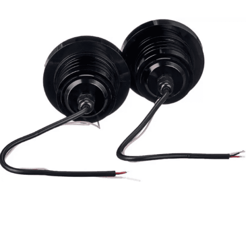 Car LED Fog Light Unit for Skoda Fabia - Image 3