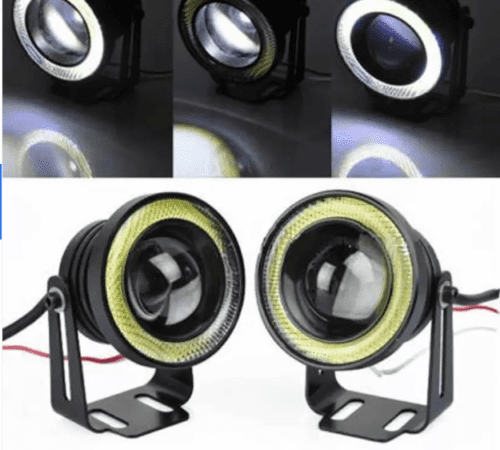 Waterproof LED Fog Light Unit for Skoda Rapid - Image 4