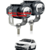 Waterproof LED Fog Light Unit for Skoda Rapid