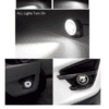Angel Eye LED Fog Light Unit for Skoda Fabia Car - Image 4