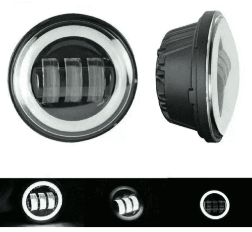 Skoda Fabia Car LED Fog Lifgt Unit Waterproof  Fog Lamp - Image 2