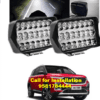 21 LED White Fog Light For MG Hactor Car