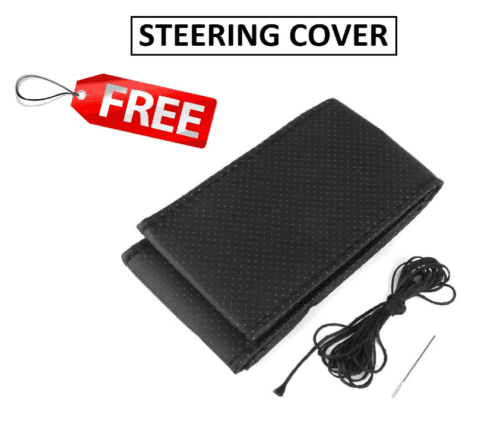 Car Leather seat Cover Front and Rear for Alto 800 - Image 3
