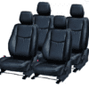 PU Leather Car Seat Cover For Maruti Alto 800 - Image 2