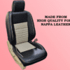 Car PU Leather Luxury seat Cover  Accessories for Maruti Ertiga - Image 5