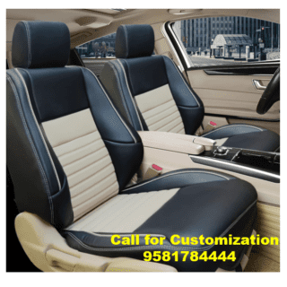 Car PU Leather Luxury seat Cover Accessories for Maruti Ertiga