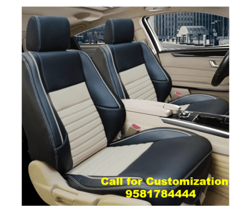 Car PU Leather Luxury seat Cover Accessories for Maruti Ertiga