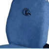 Cotton Car Seat Cover For Maruti A-Star 4 Seaters - Image 3