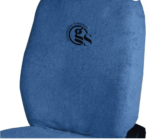 Cotton Car Seat Cover For Maruti A-Star 4 Seaters - Image 3